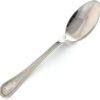 Elegant Silver Table Spoons Set