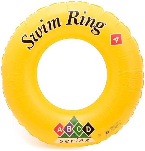 Swimming Ring Tube Round