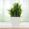 Mini Artificial Potted Plant – Lush Greenery for Any Space