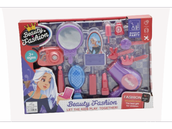 Baby Makeup Fun Set - Image 2