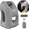 Dream Angle 45° Inflatable Travel Pillow Set