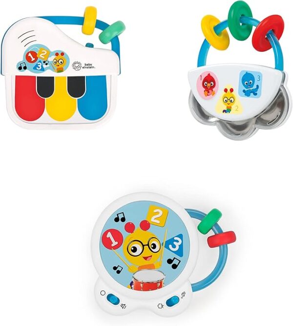 Mini Maestro 3 in 1 Musical Discovery Set