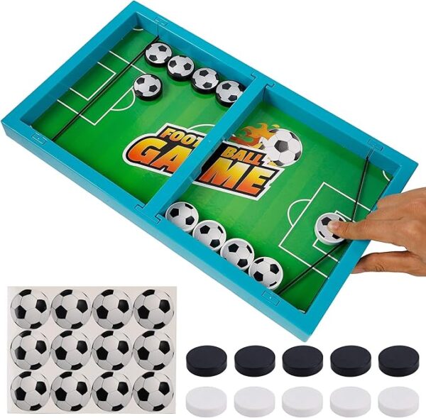Power Puck Soccer Showdown - Image 4