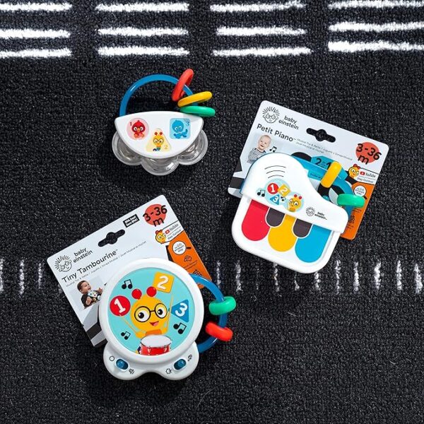 Mini Maestro 3 in 1 Musical Discovery Set - Image 6